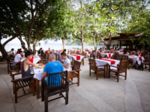 Sand Sea Resort Railay Krabi Hotels in Krabi