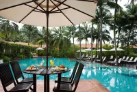 Avillion Port Dickson - С бассейном