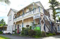 佈雷馬民宿及YHA青年旅館 Wanganui Aero Club Inc附近的飯店