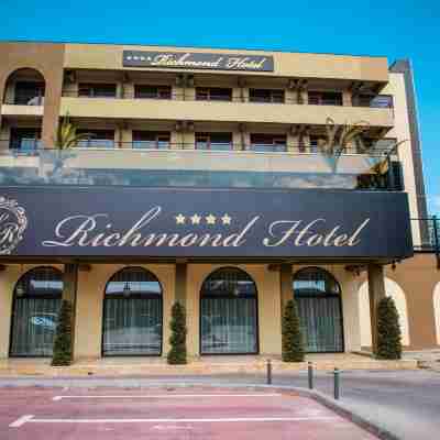 Richmond Hotel Hotel Exterior