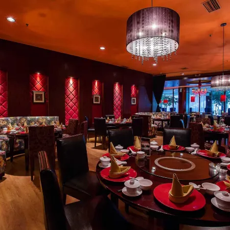 The Arista Hotel Palembang