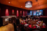 The Arista Hotel Palembang Hotels in Sungai Pangeran