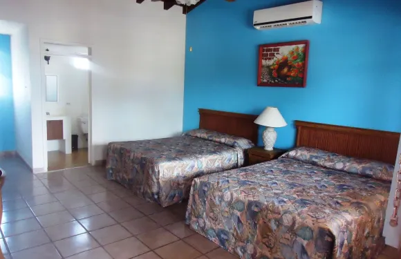 拉哈辛達德拉蘭哥斯達羅亞酒店