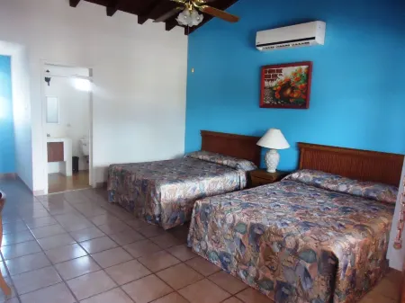 Hotel la Hacienda de la Langosta Roja