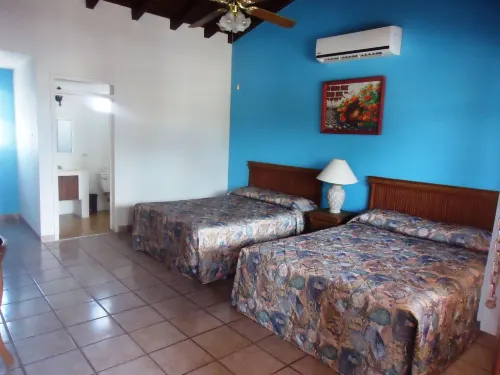 Hotel la Hacienda de la Langosta Roja Hotels in San Felipe