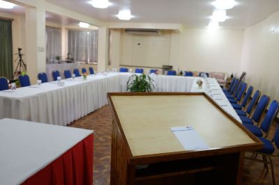 Meeting Rooms