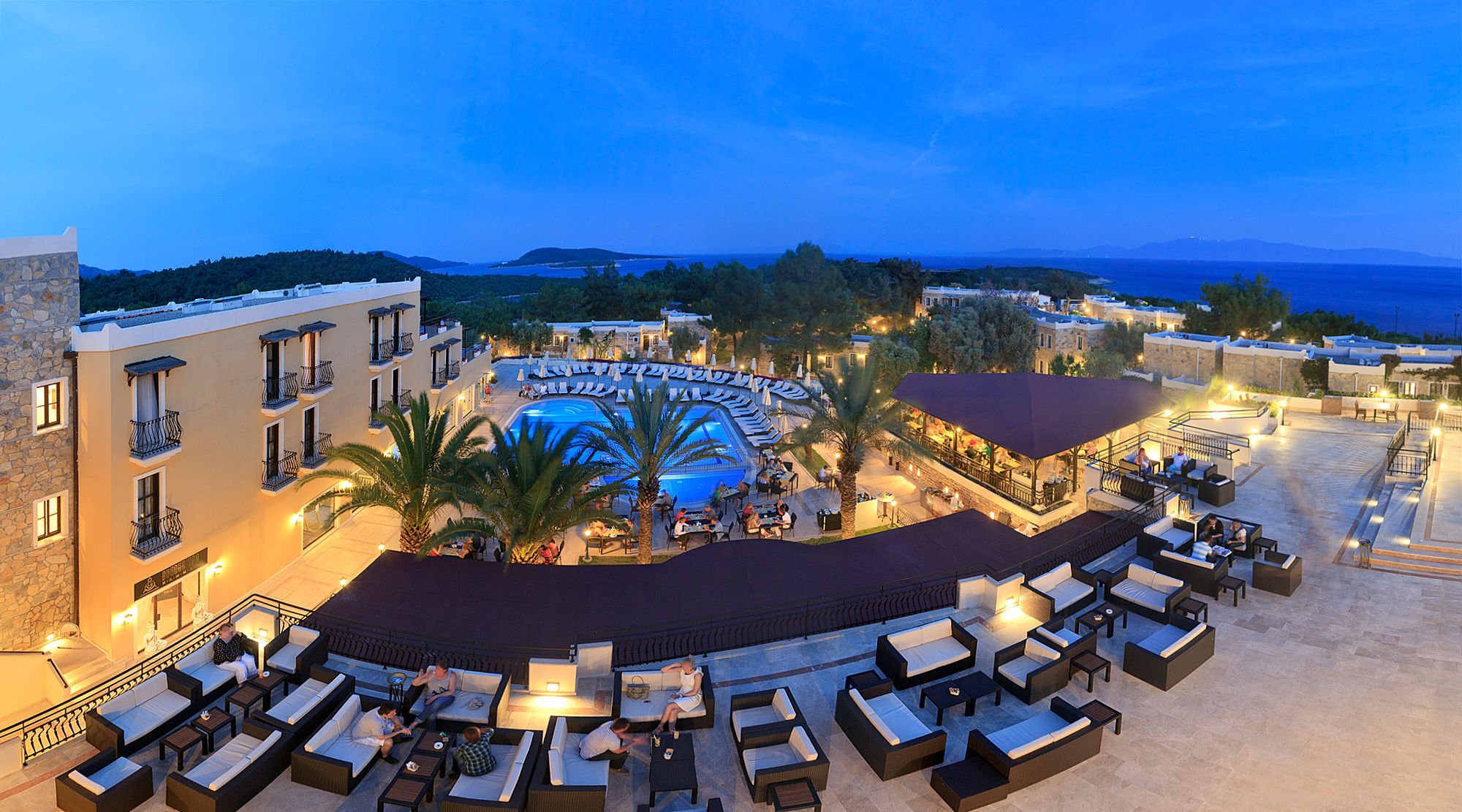 Bodrum Park Resort Herşey Dahil (Bodrum Park Resort Ultra All Inclusive)