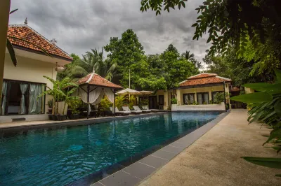 The Sanctuary Villa Battambang Hotel dekat 7.11.22