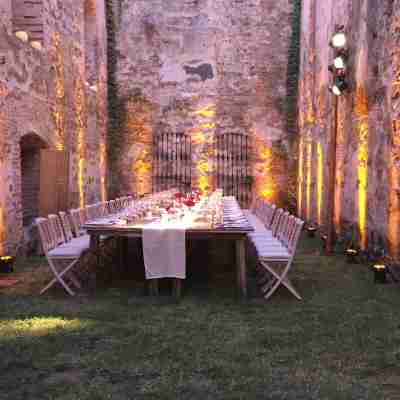 Convento Tarifa Dining/Meeting Rooms