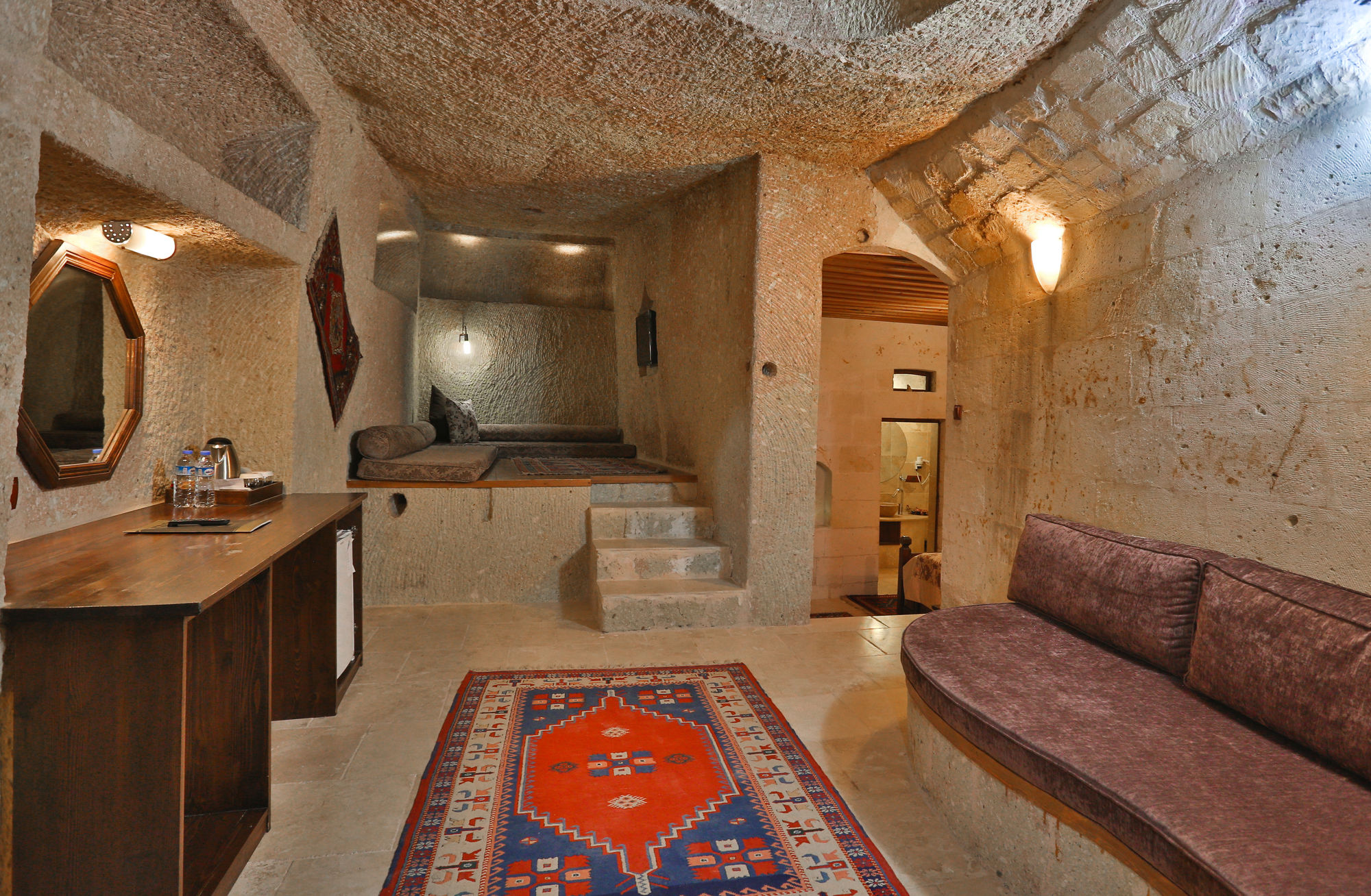 MDC Cave Hotel Cappadocia