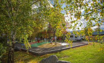 Hanmer Springs Top 10 Holiday Park