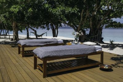 スパ・大浴場 クラブ パラダイス リゾート パラワンの写真