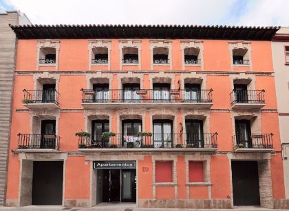 Palacio los sitios