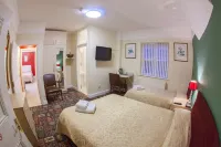 Gatwick Turret Guest House فنادق في هورلي