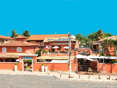 Pousada El Parador فنادق في أرماكاو دوس بوزيوس