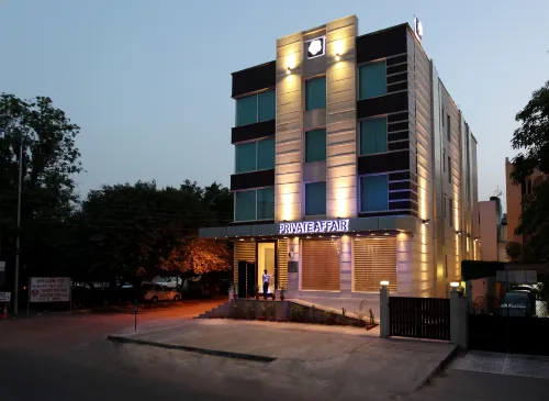 Hotel Private Affair (A Boutique Hotel) Hotels in Delhi