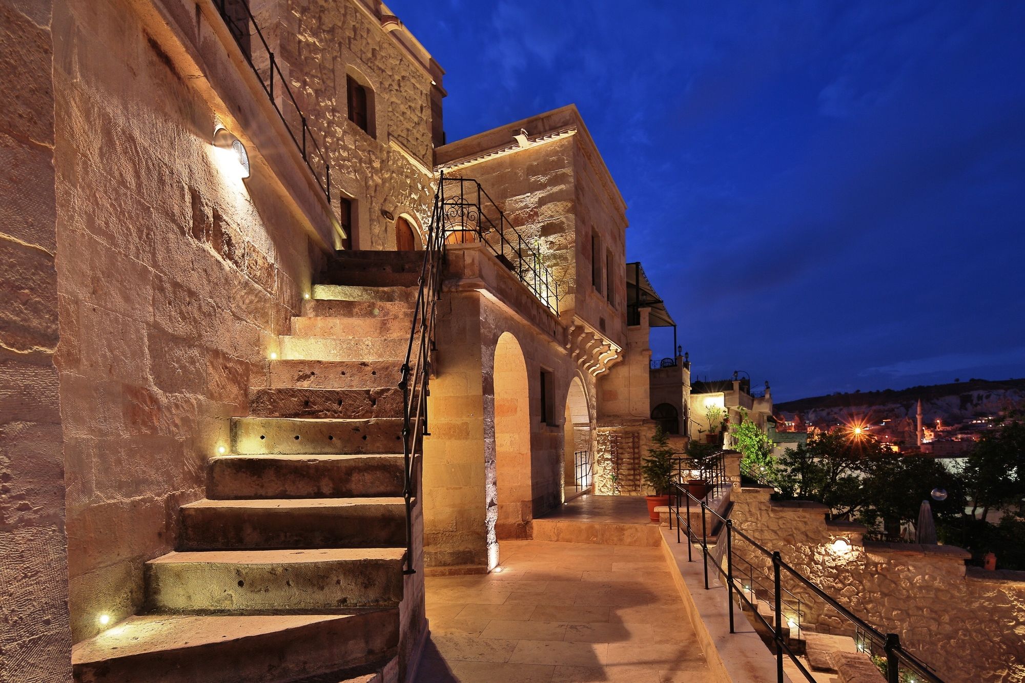 Doors of Cappadocia