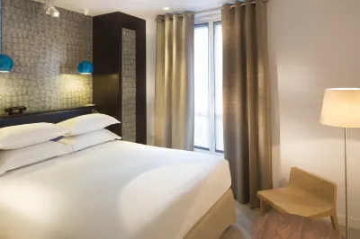 Hotel Eden Paris Porte de Versailles Hotels near Statue l’Histoire Inscrivant le Centenaire