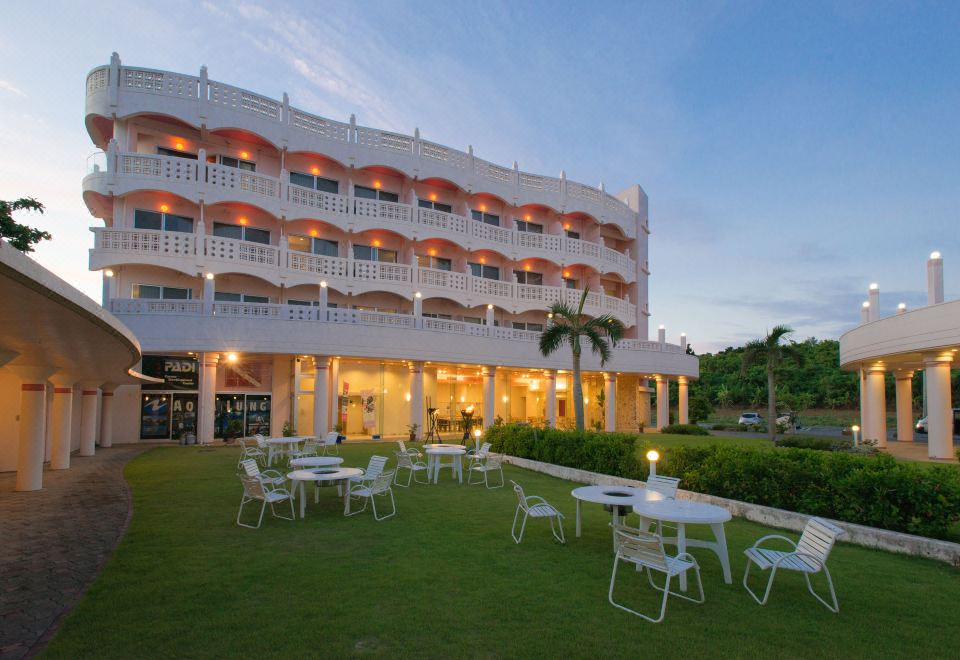 hotel overview picture
