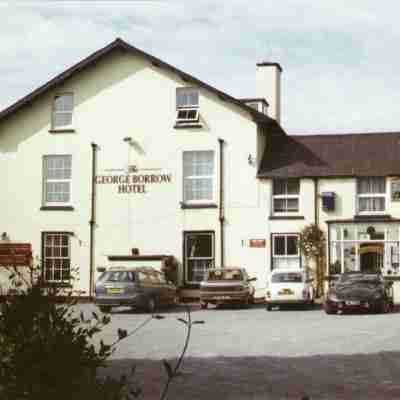 The George Borrow Hotel Hotel Exterior