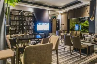 Azumi Boutique Hotel - bar