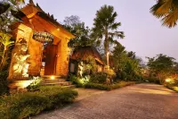 The Sanyas Retreat Hotel dekat BRI Kantor Cabang Tabanan