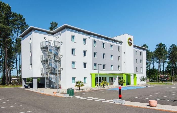 B&B Hotel Mont-De-Marsan