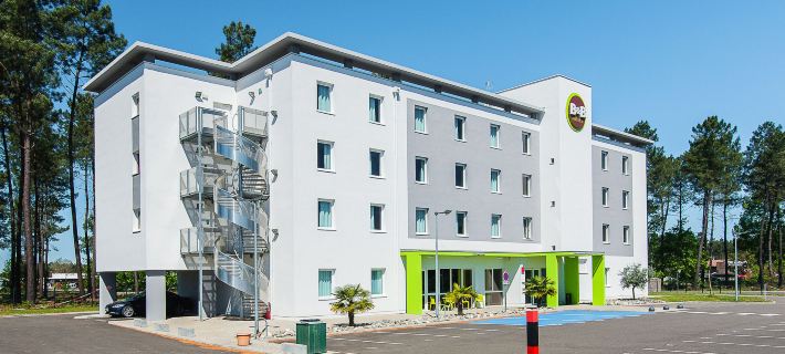 B&B Hotel Mont-De-Marsan Ξενοδοχεία στην πόλη Landes