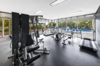 Oaks Brisbane Mews Suites Các khách sạn ở Kelvin Grove