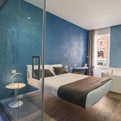 Ripetta Relais Hoteles cerca de Palacio Quirinal