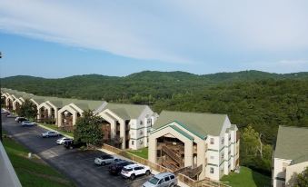 Branson Condo Resorts Silver Dollar City