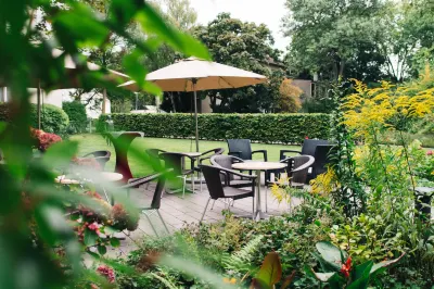 Hotel Kocks am Mühlenberg Hotel dekat Dicken am Damm