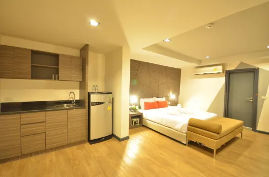 ห้องพรีเมียร์สวีท