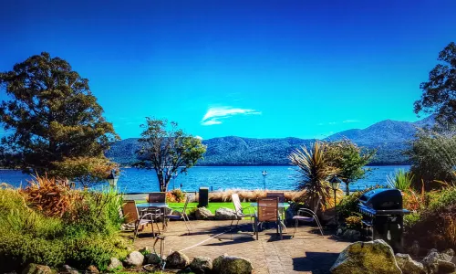 Fiordland Lakeview Motel and Apartments