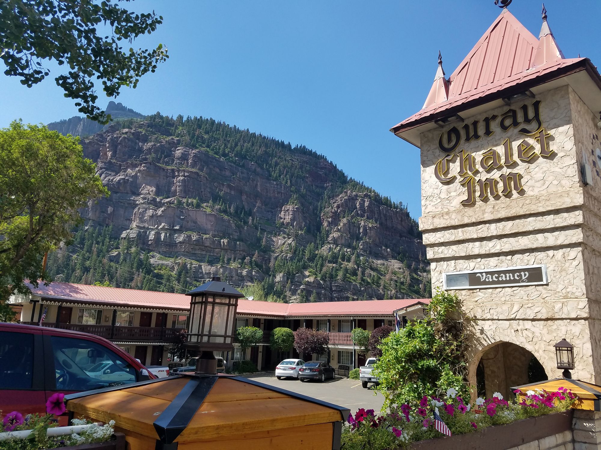 Ouray Chalet Inn