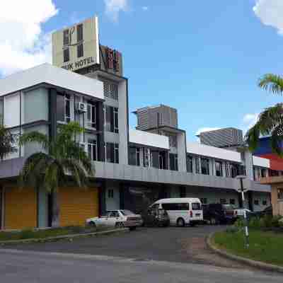 Labuk Hotel Hotel Exterior