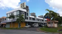 Labuk Hotel Hotel in zona Memoriale del campo di prigionia di Sandakan