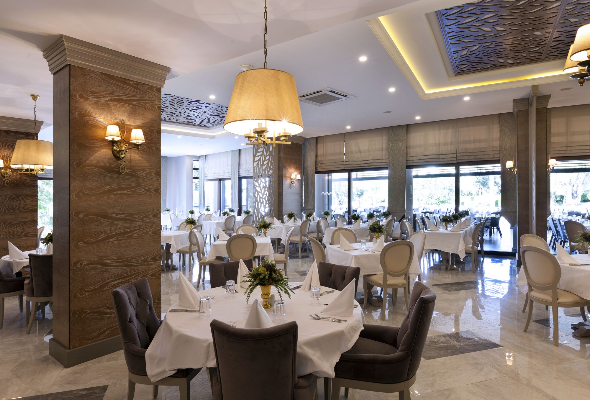 Samara Hotel Herşey Dahil (Hotel Samara – All Inclusive)