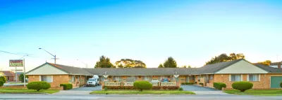 Parkhaven Motel Hotels near Harvey Norman Goulburn