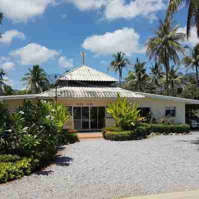 ทะเล ธารา รีสอร์ท Hotel Exterior