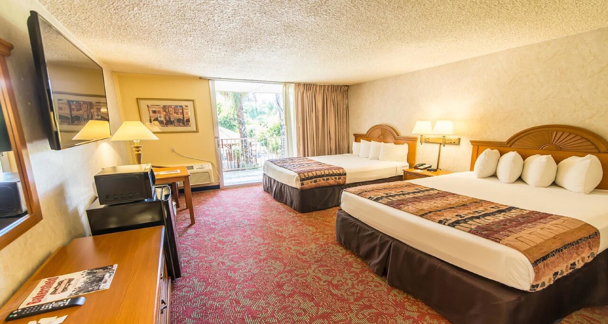 SureStay Plus Hotel by Best Western Bakersfield North