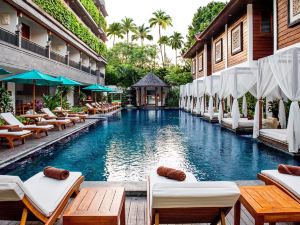 Astagina Resort and Spa Legian Bali