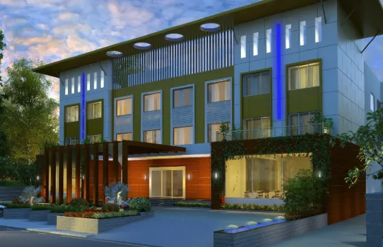 安巴爾薩洛瓦波提科酒店-甘地達姆