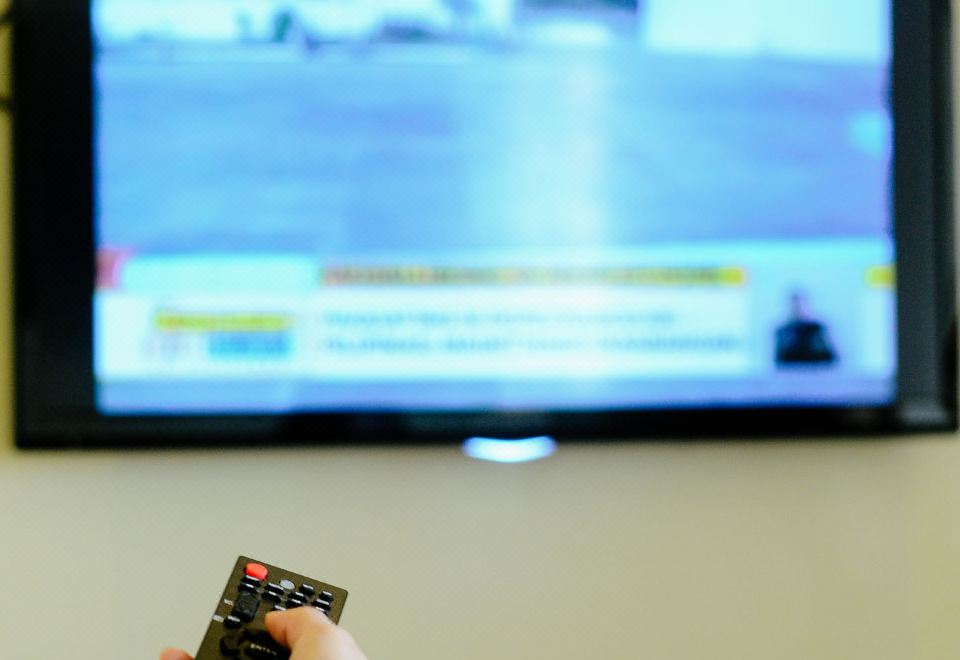 고 호텔스 일로일로 객실 내부