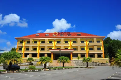 City Times Hotel Hotels near Gerai Ikan Duyung