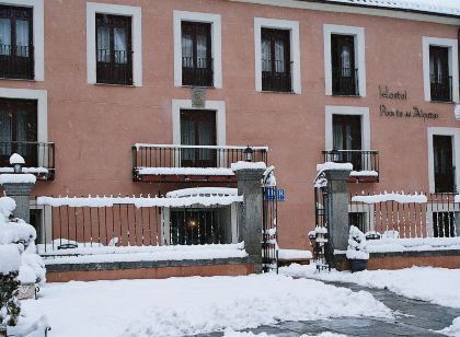 Hostal Restaurante Puerta del Alcazar