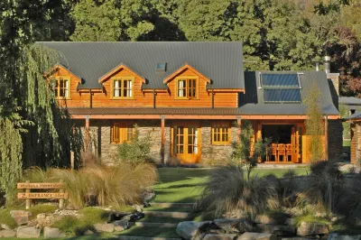 Wanaka Homestead Lodge & Cottages Các khách sạn ở Wanaka