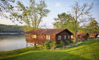 Salt Fork State Park Lodge and Conference Center