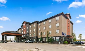Best Western Plus Sherwood Park Inn  Suites