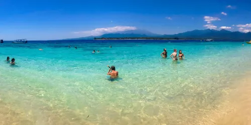 Sunrise Resort Hotels in Lombok